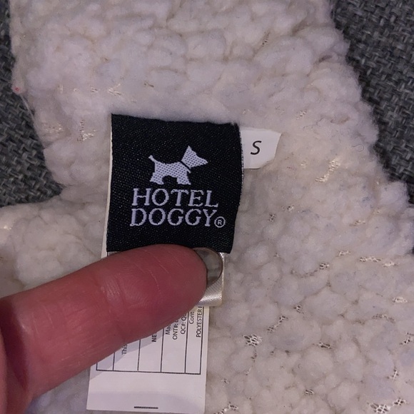 Dog coat - Picture 3 of 3